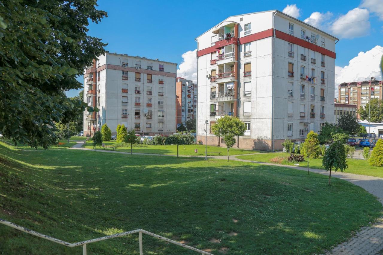 Appartamento Apartman Marija Pirot Esterno foto