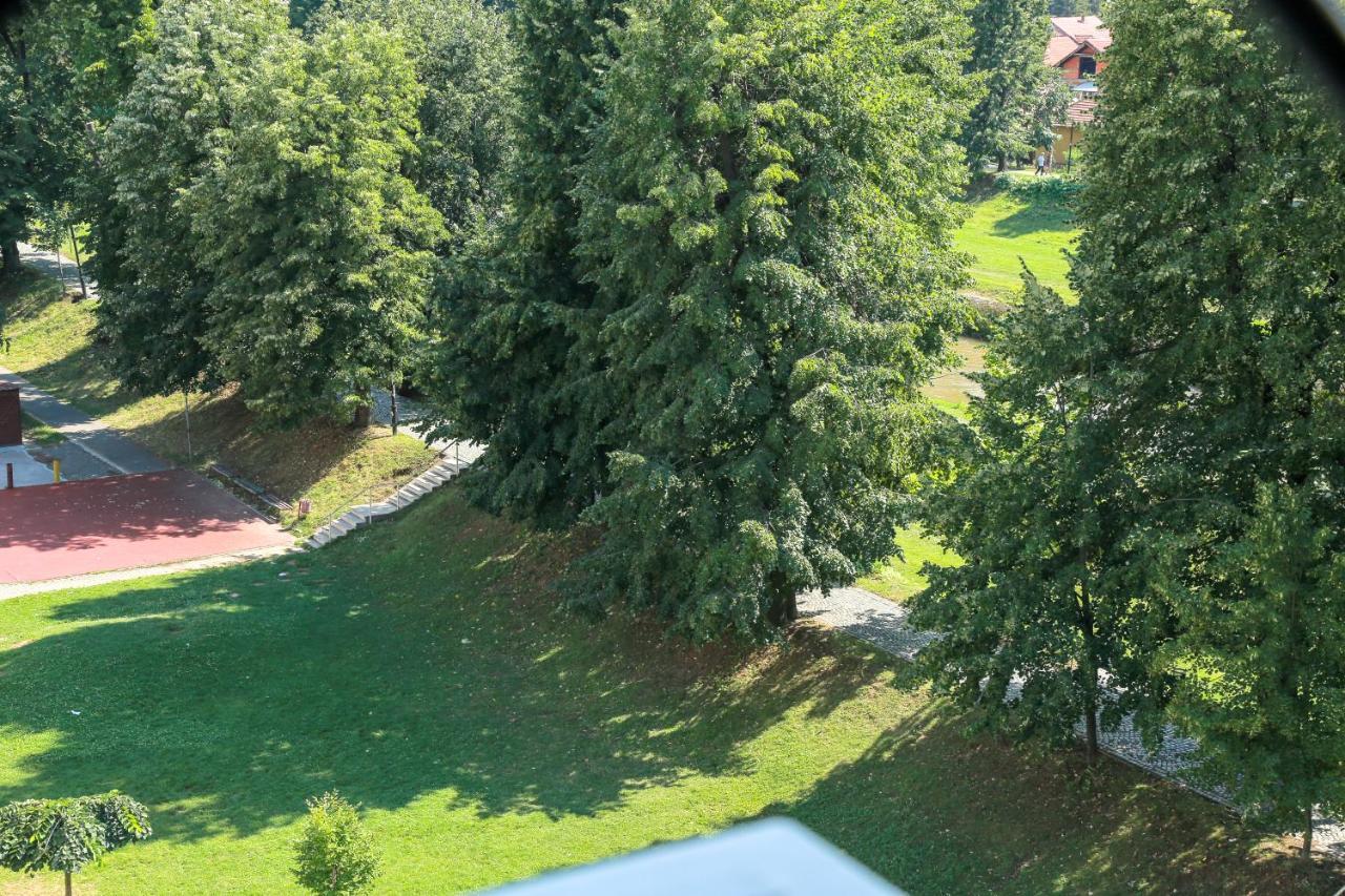 Appartamento Apartman Marija Pirot Esterno foto