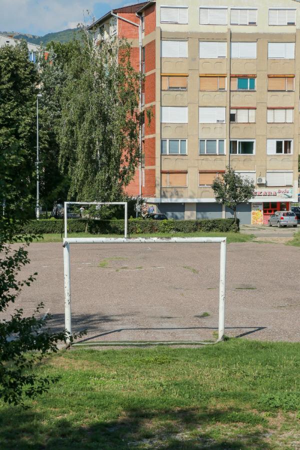 Appartamento Apartman Marija Pirot Esterno foto