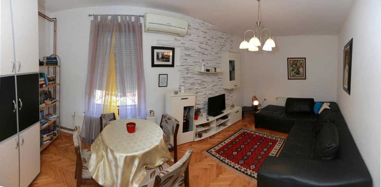 Appartamento Apartman Marija Pirot Esterno foto