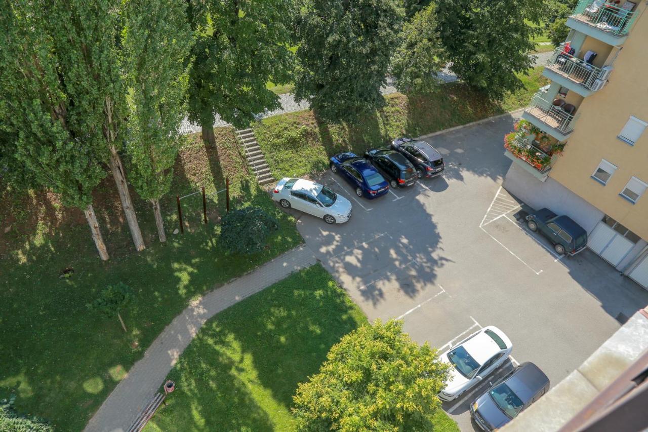 Appartamento Apartman Marija Pirot Esterno foto