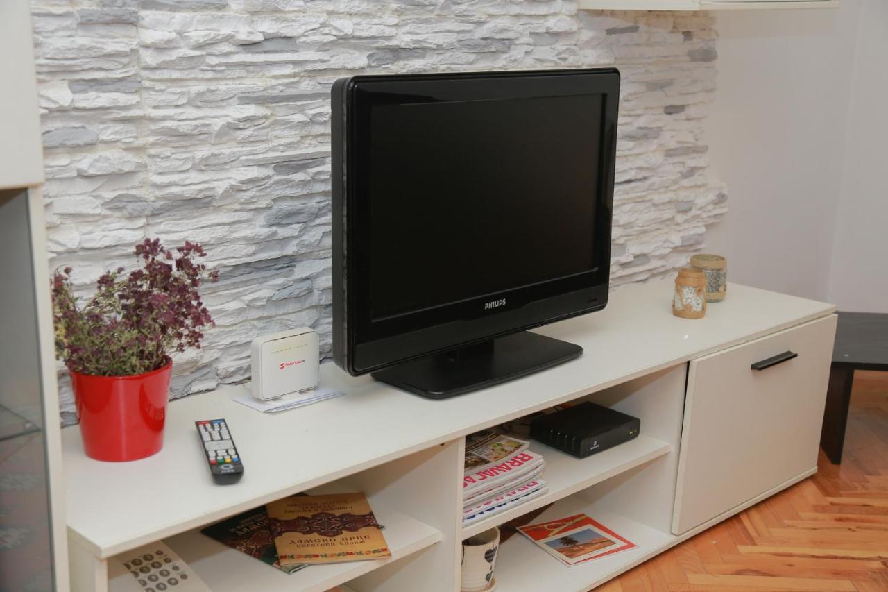 Appartamento Apartman Marija Pirot Esterno foto